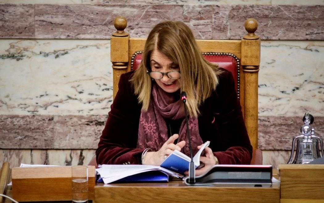 Χριστοδουλοπούλου για Σάββα Ξηρό: Είναι 90% ανάπηρος και δεν θα βλάψει την κοινωνία